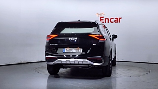KIA SPORTAGE HYBRID 2023