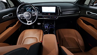 KIA SPORTAGE HYBRID 2023