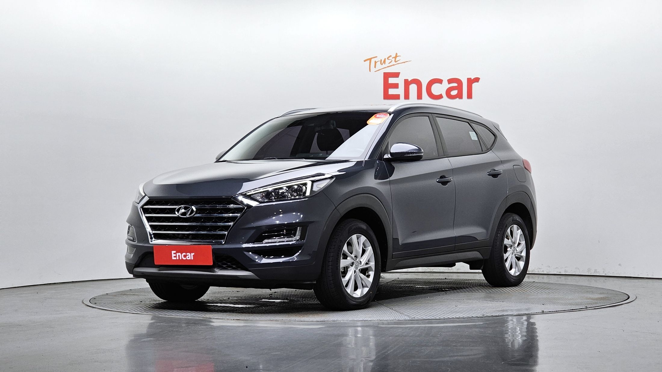 HYUNDAI TUCSON 2020