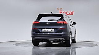 HYUNDAI TUCSON 2020