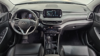 HYUNDAI TUCSON 2020