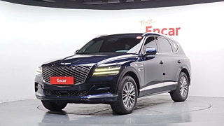 GENESIS GV80  2.5T Gasoline AWD 2020