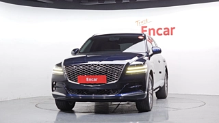 GENESIS GV80  2.5T Gasoline AWD 2020