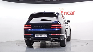 GENESIS GV80  2.5T Gasoline AWD 2020