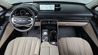 GENESIS GV80  2.5T Gasoline AWD 2020