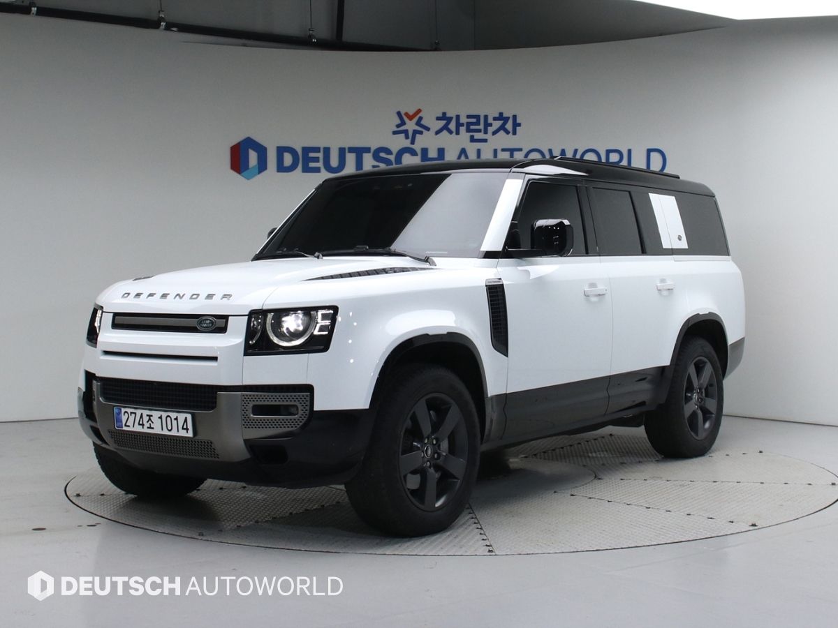 LAND ROVER DEFENDER L663