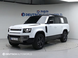 LAND ROVER DEFENDER L663 2024