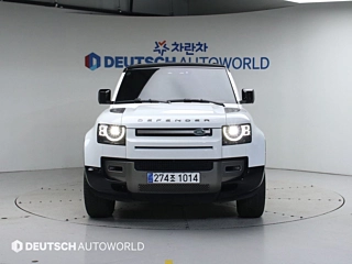 LAND ROVER DEFENDER L663 2024