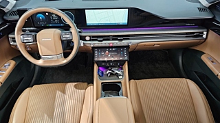 HYUNDAI GRANDEUR HYBRID GN7 2023