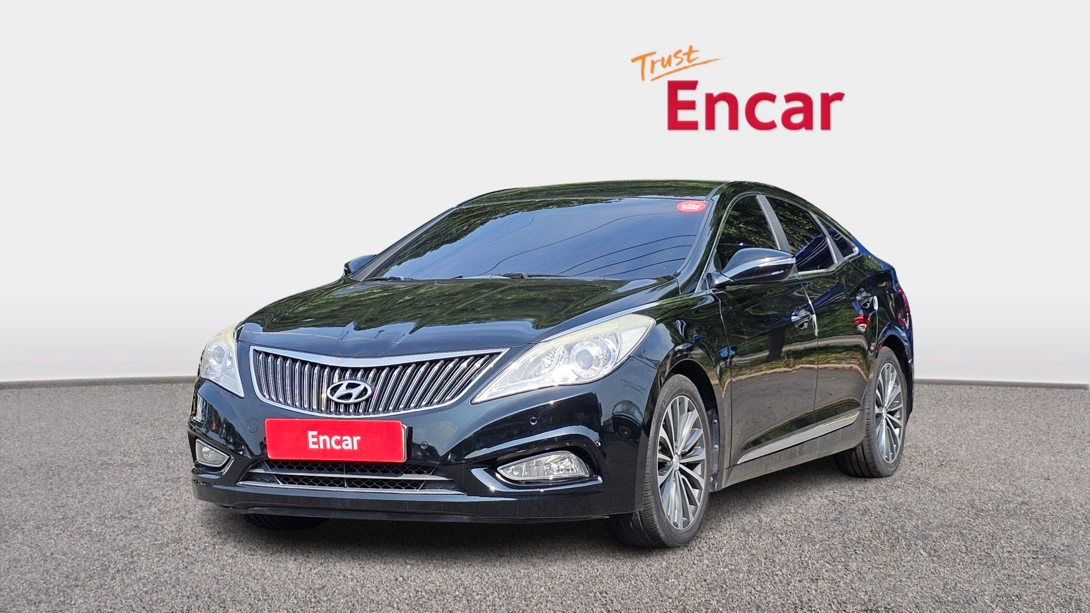 HYUNDAI GRANDEUR HG