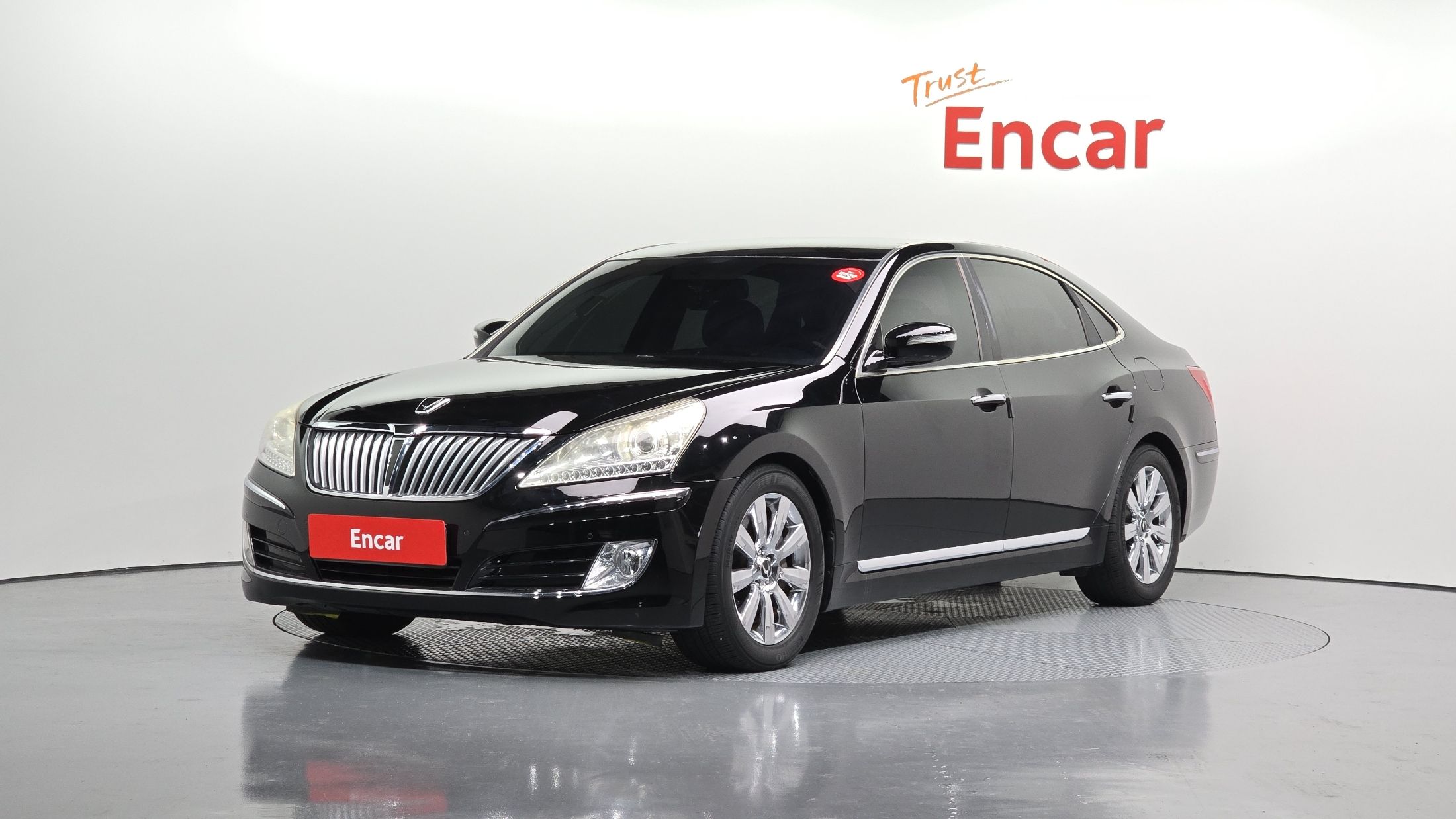 HYUNDAI EQUUS NEW