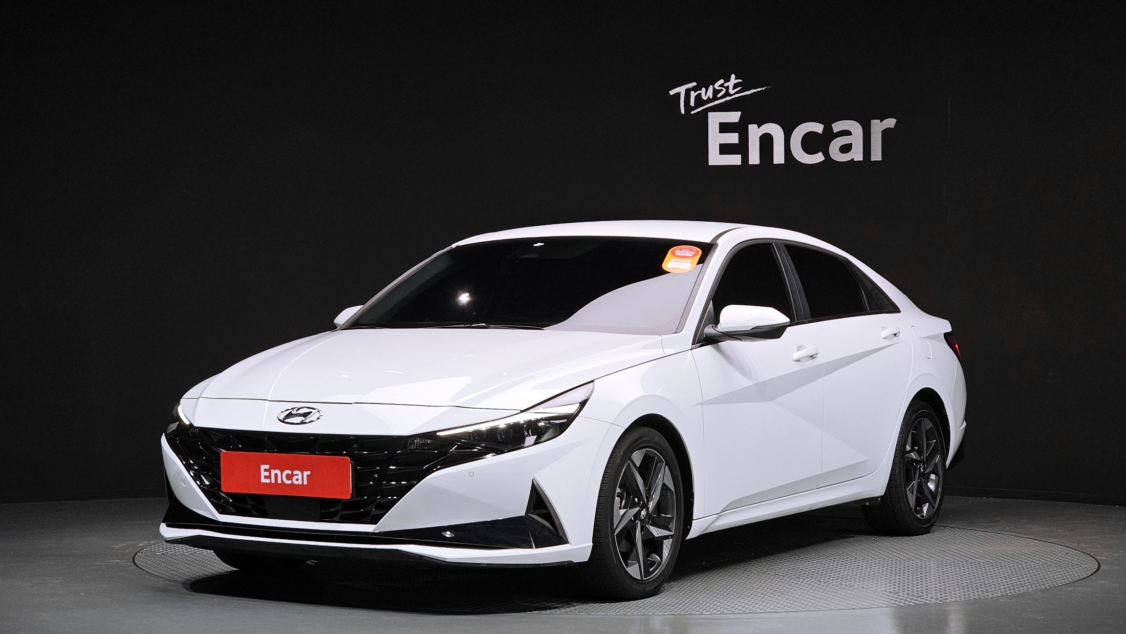 HYUNDAI AVANTE CN7