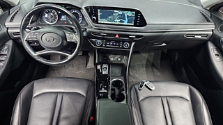 HYUNDAI SONATA DN8 2020