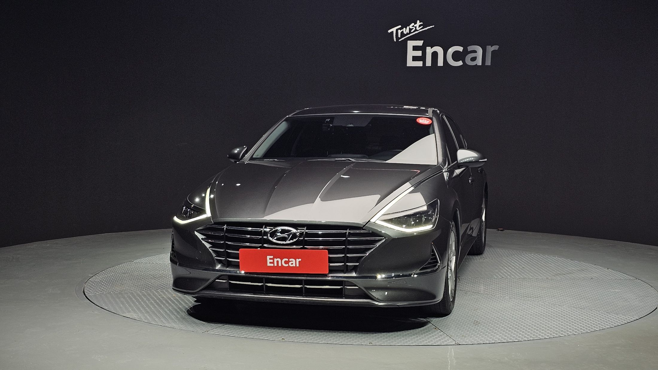HYUNDAI SONATA DN8 2020