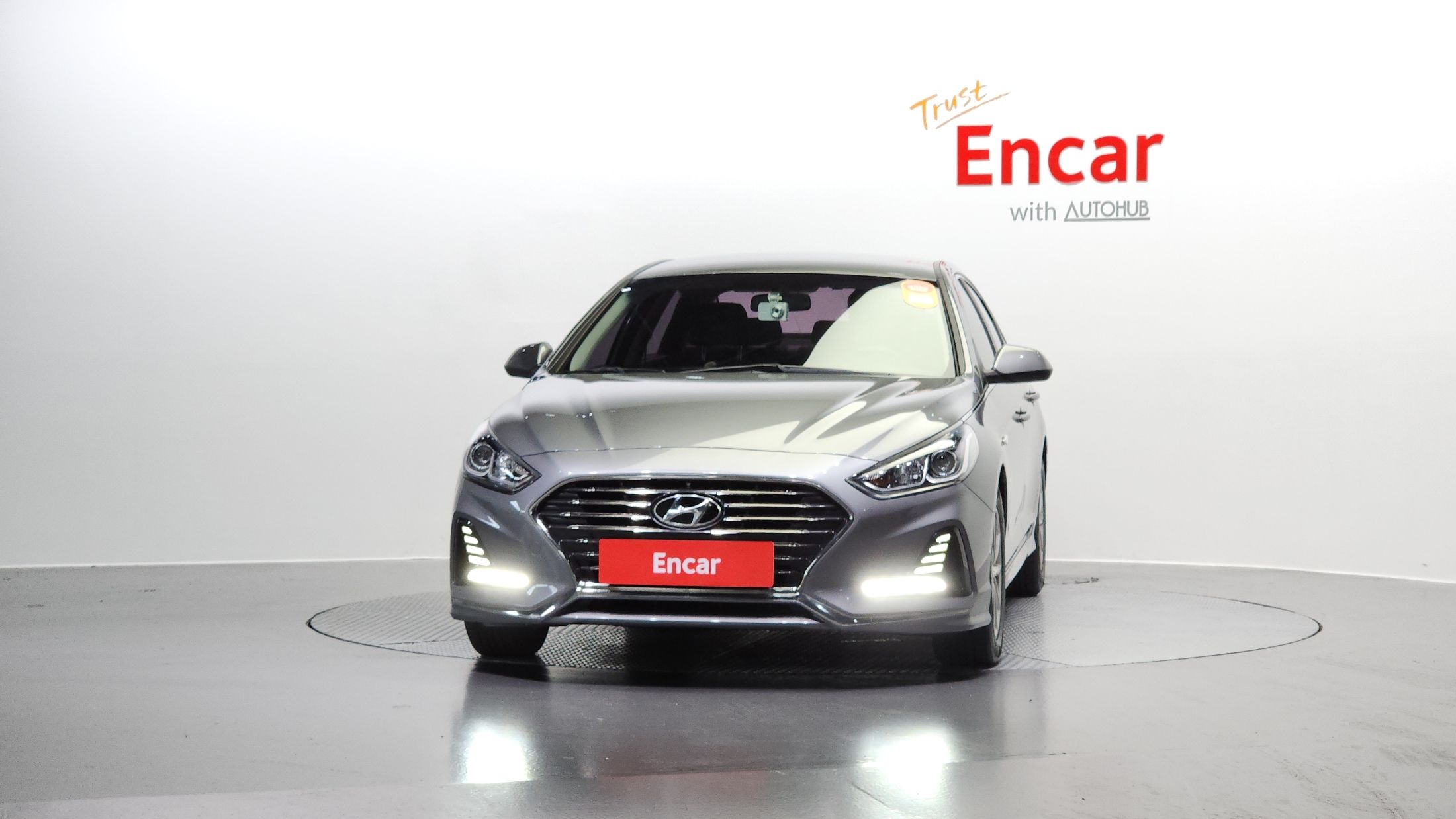 HYUNDAI SONATA NEW RISE 2017