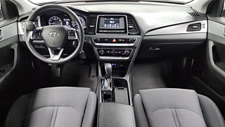 HYUNDAI SONATA NEW RISE 2017