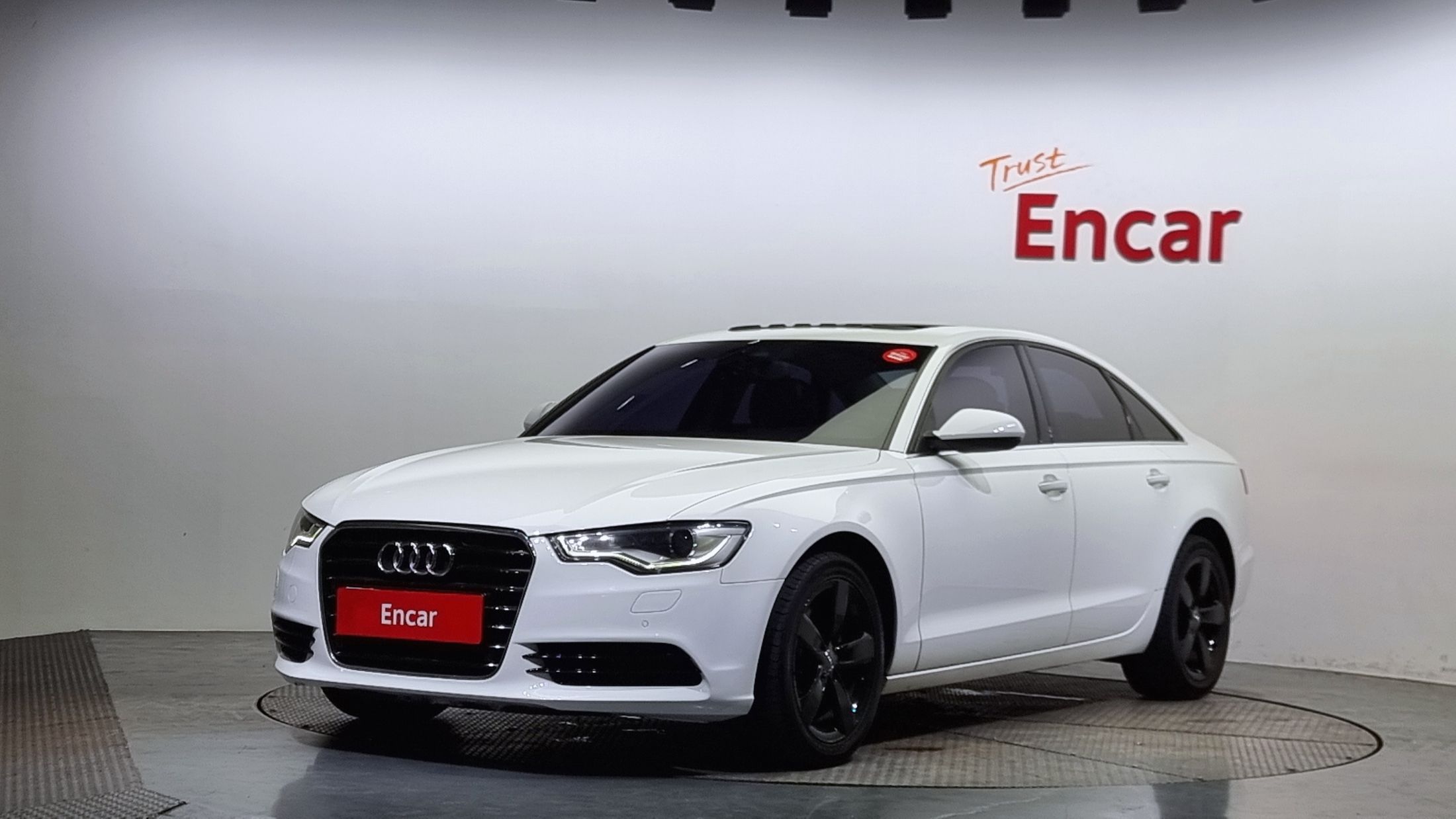 AUDI A6 2014