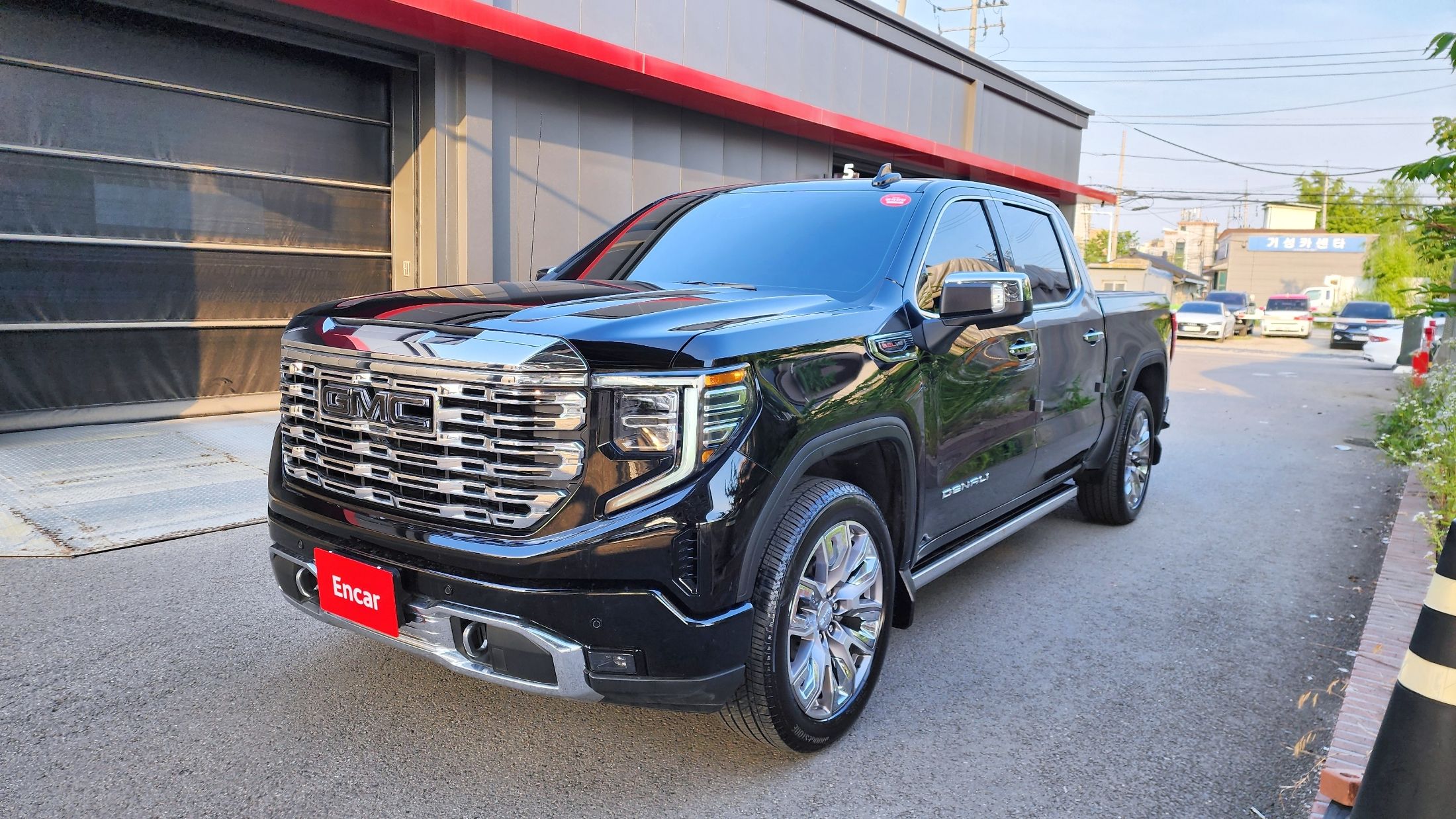 GMC SIERRA