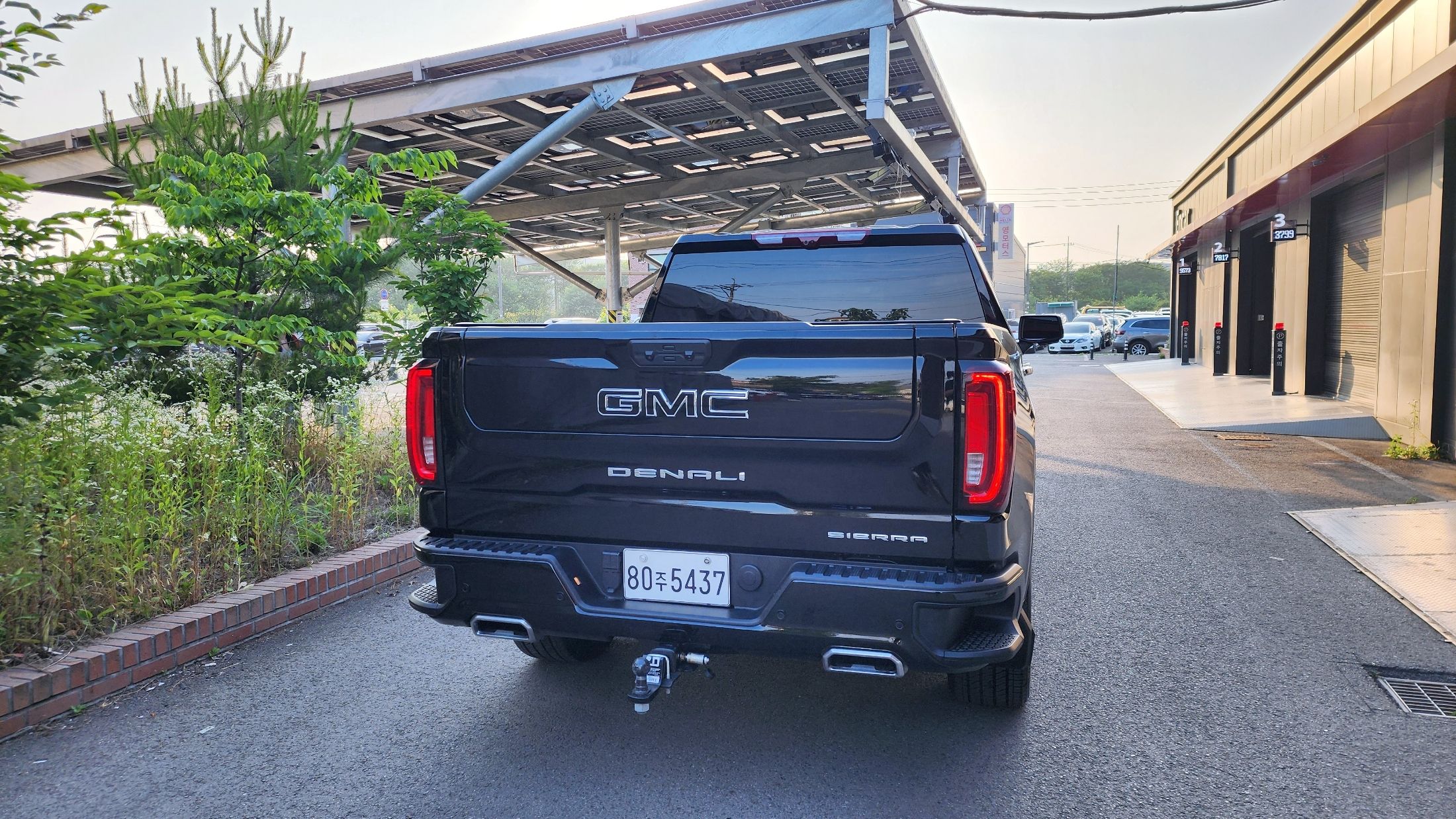 GMC SIERRA