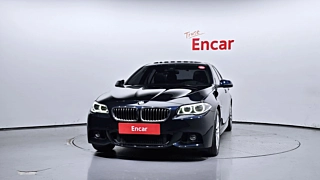BMW 5-SERIES F10 2016