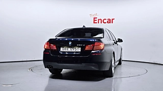BMW 5-SERIES F10 2016