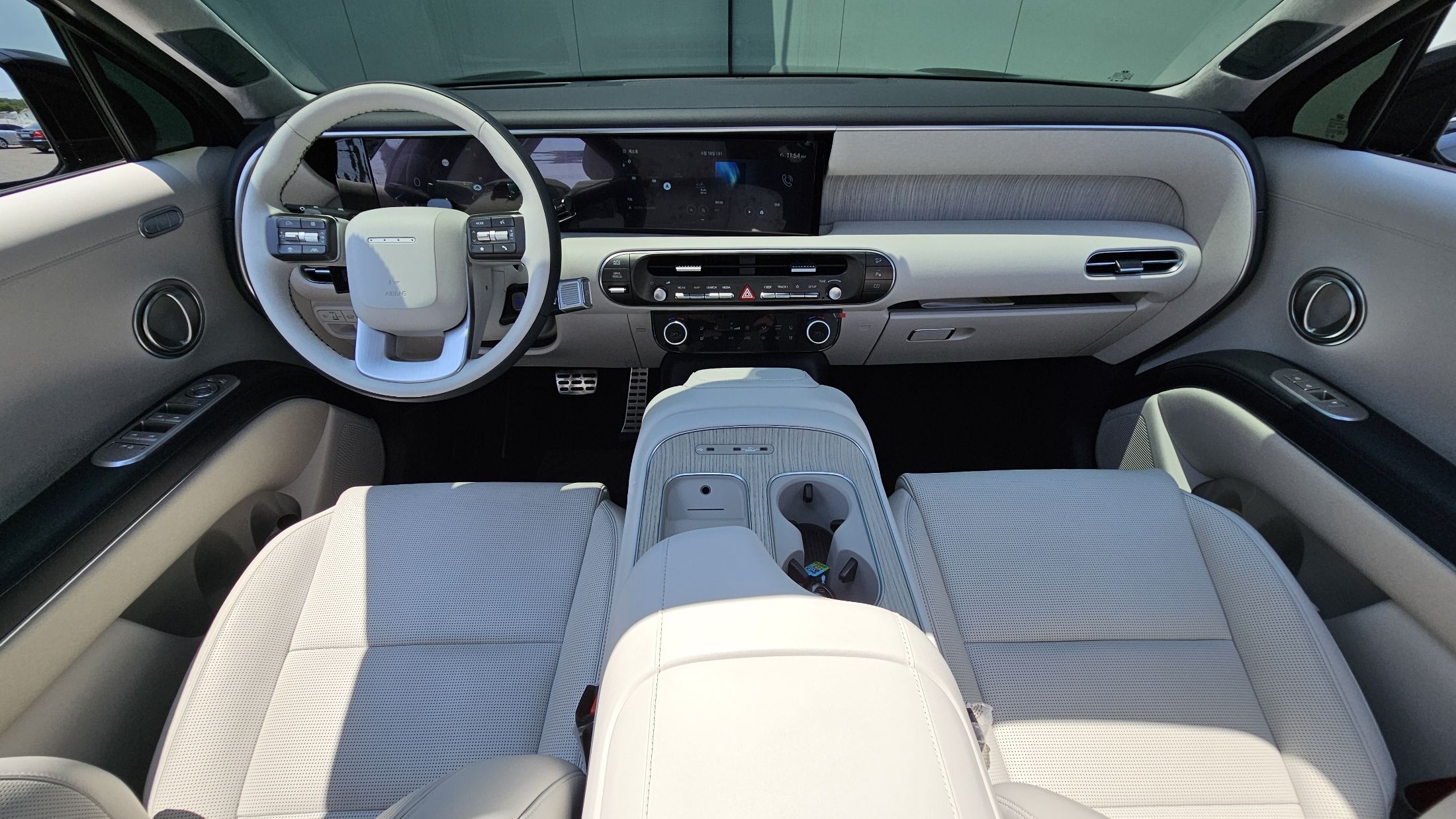 HYUNDAI PALISADE LX3