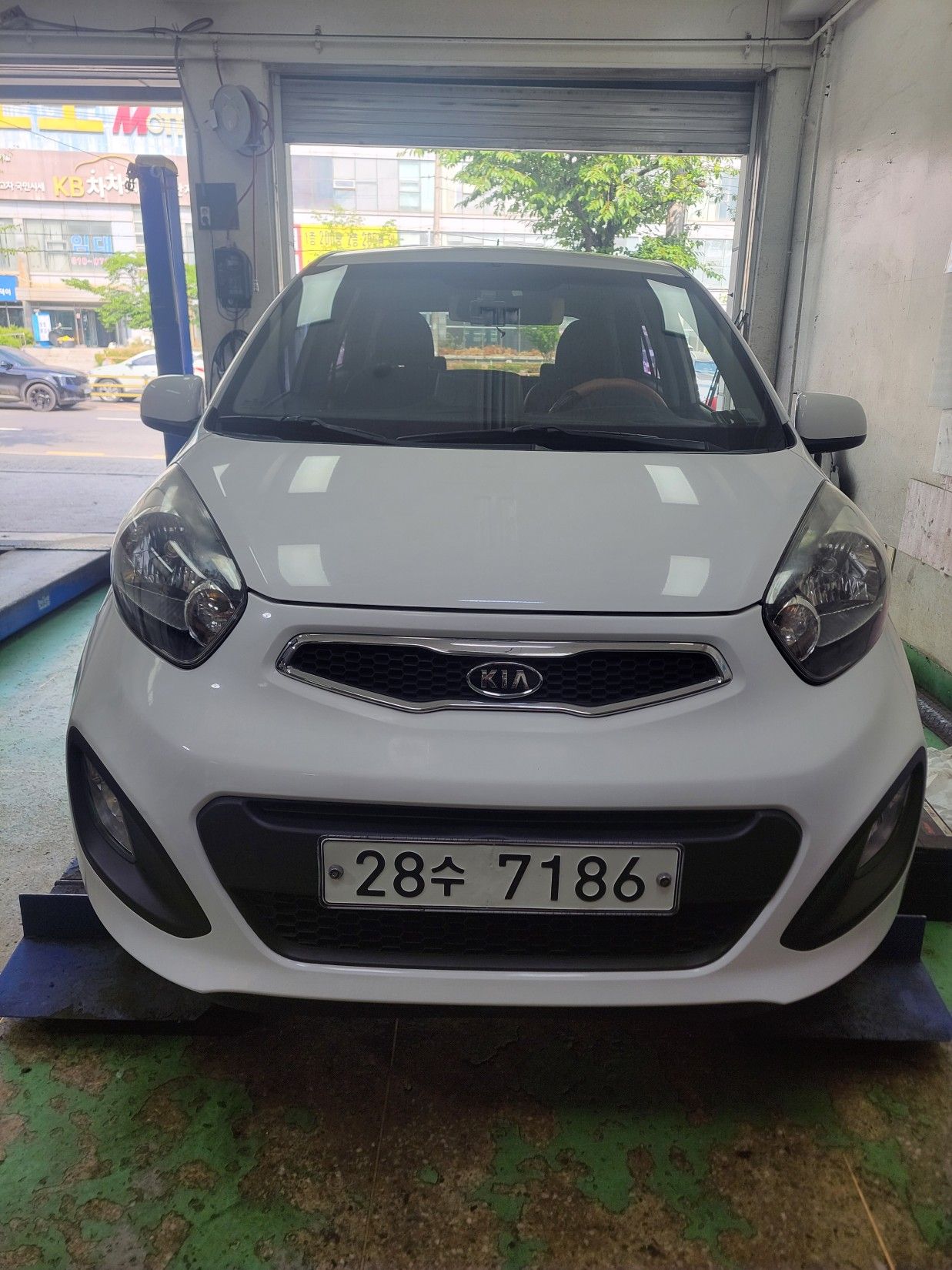 KIA MORNING
