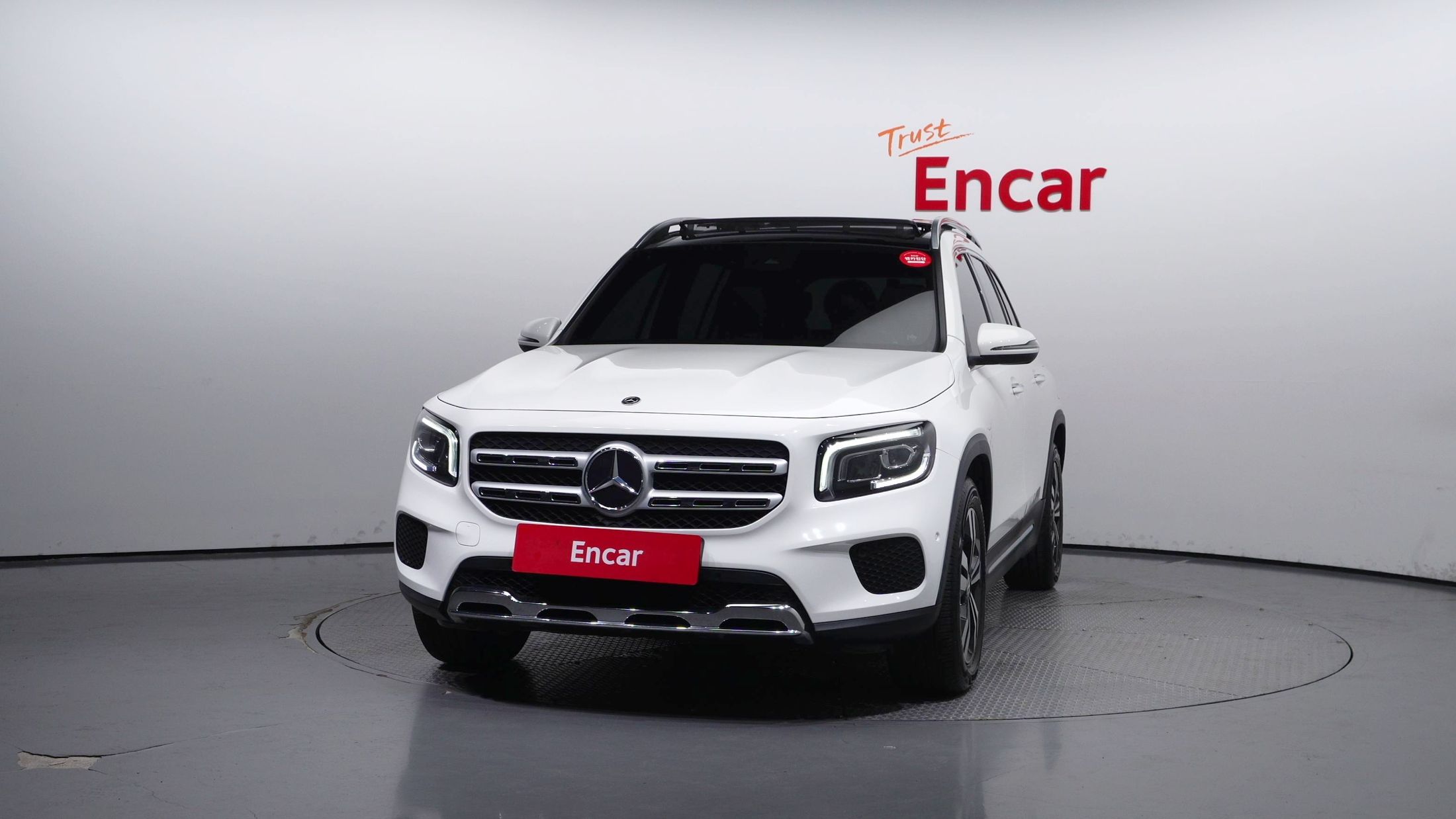 MERCEDES BENZ GLB-CLASS X247 2021