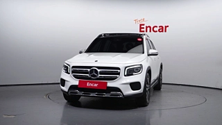 MERCEDES BENZ GLB-CLASS X247 2021