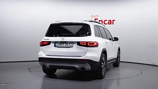 MERCEDES BENZ GLB-CLASS X247 2021