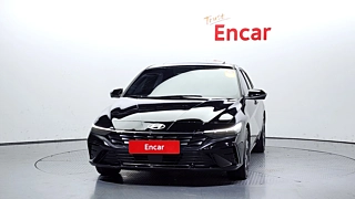 HYUNDAI AVANTE HYBRID CN7 2023