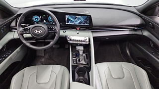 HYUNDAI AVANTE HYBRID CN7 2023