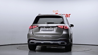 MERCEDES BENZ GLE-CLASS W167 2019