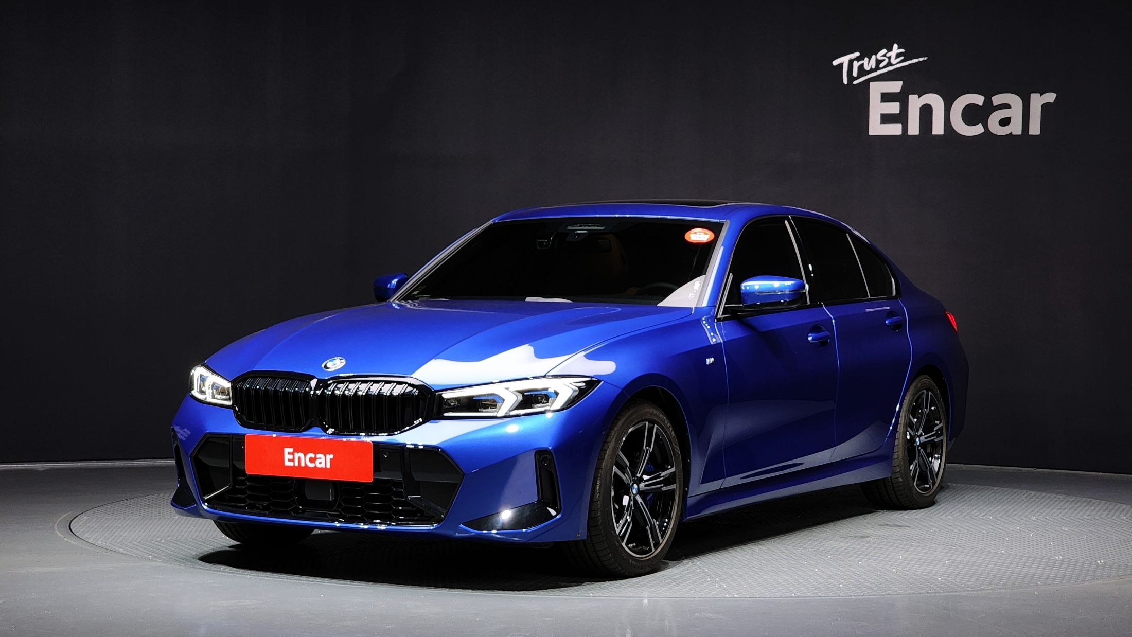 BMW 3-SERIES G20 2023