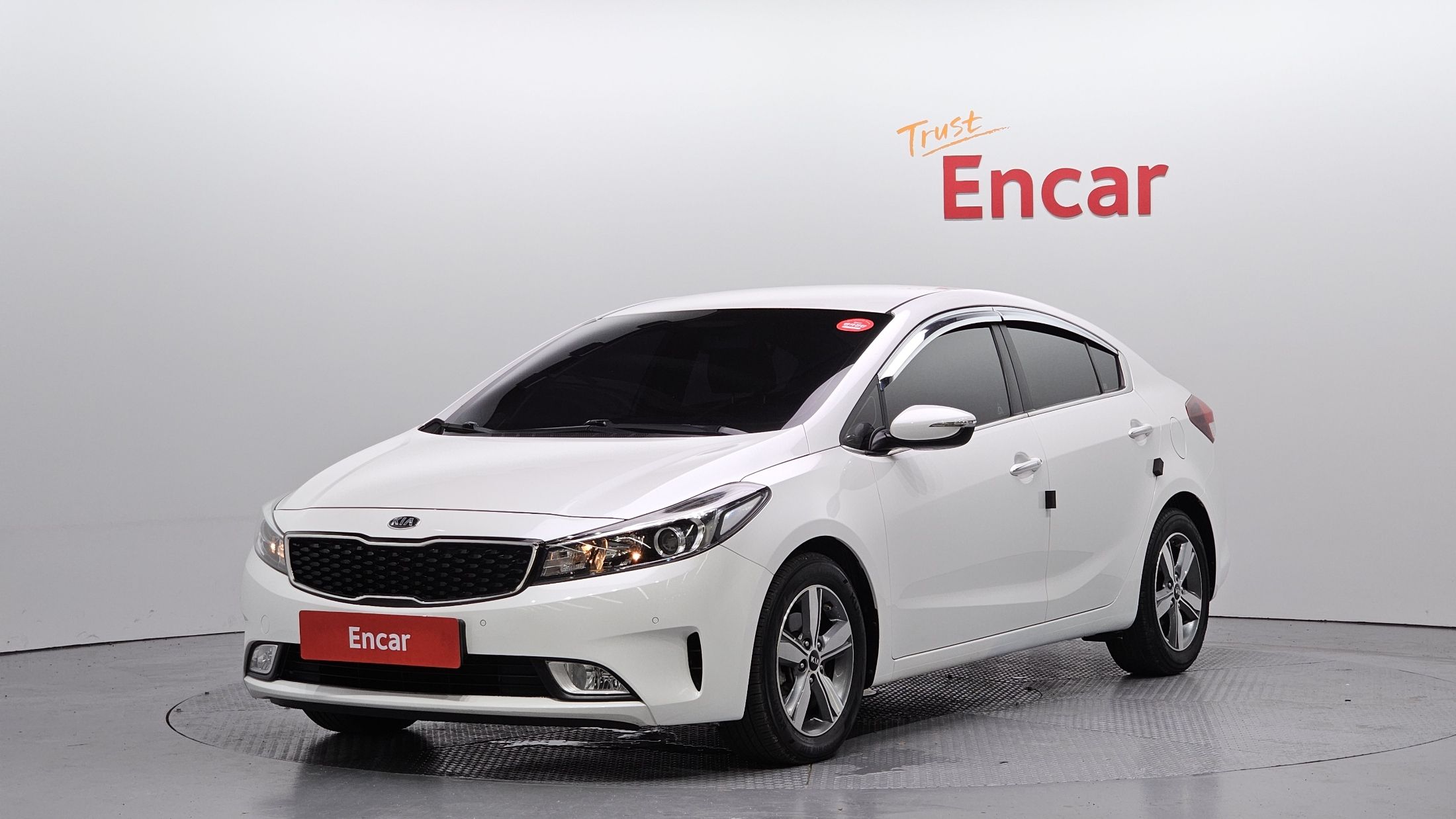 KIA K3 2016