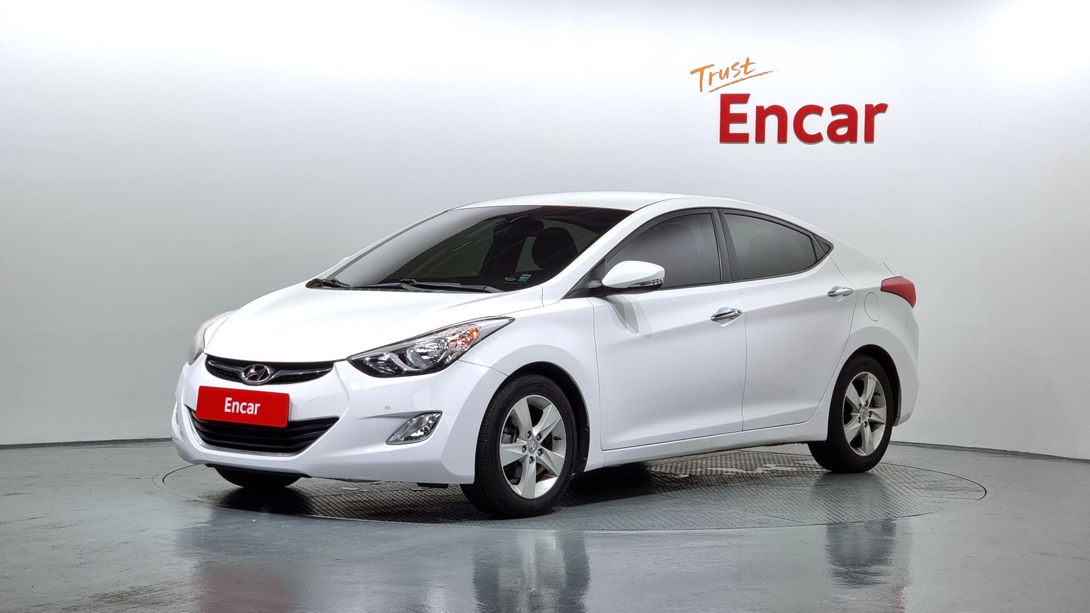 HYUNDAI AVANTE MD 2013