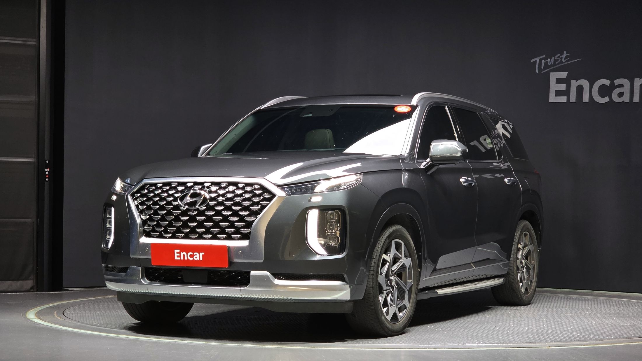 HYUNDAI PALISADE 2020