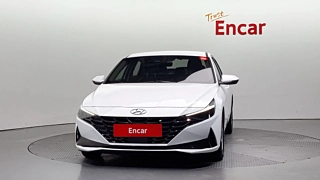 HYUNDAI AVANTE CN7 2020