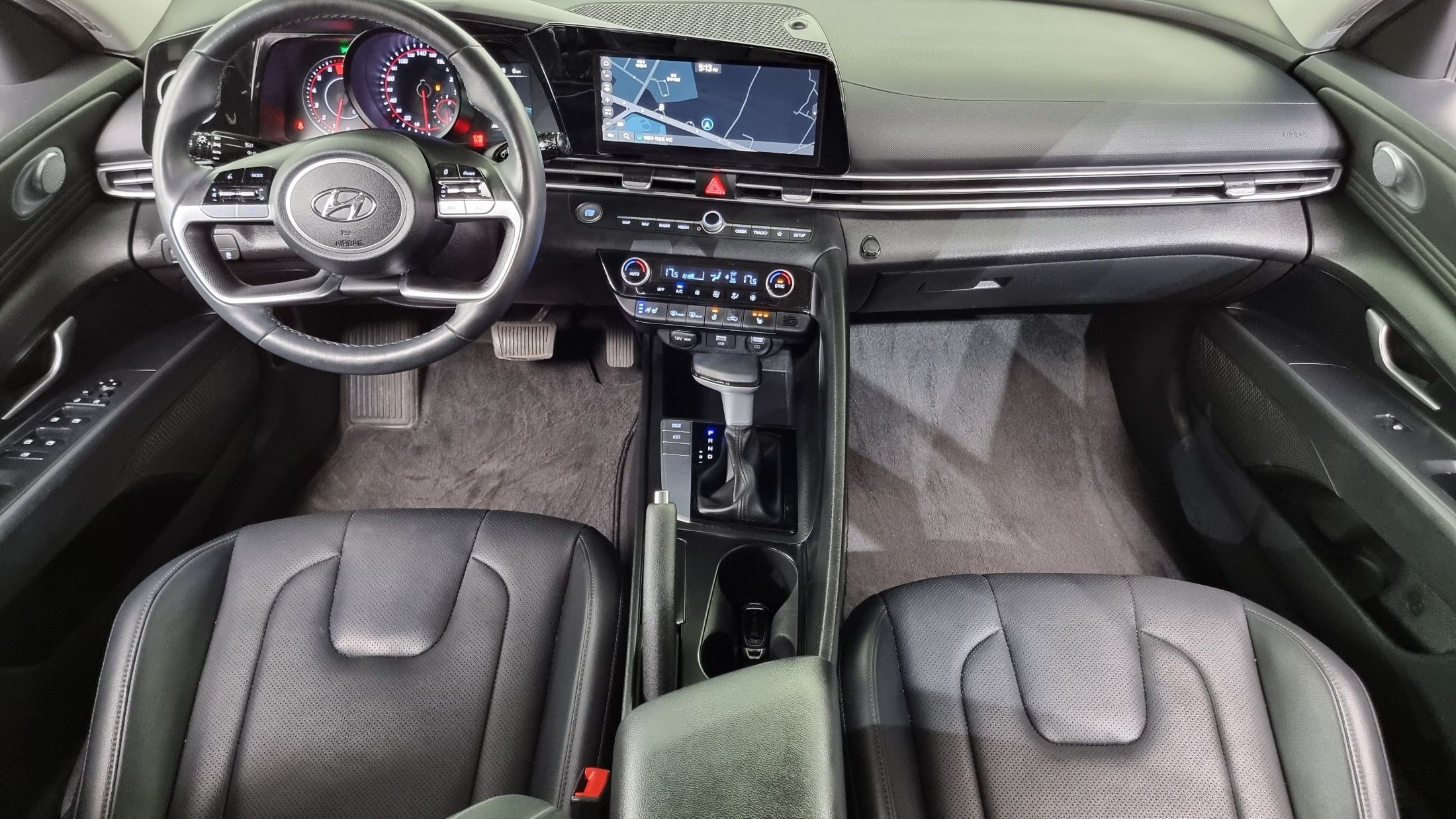 HYUNDAI AVANTE CN7 2020