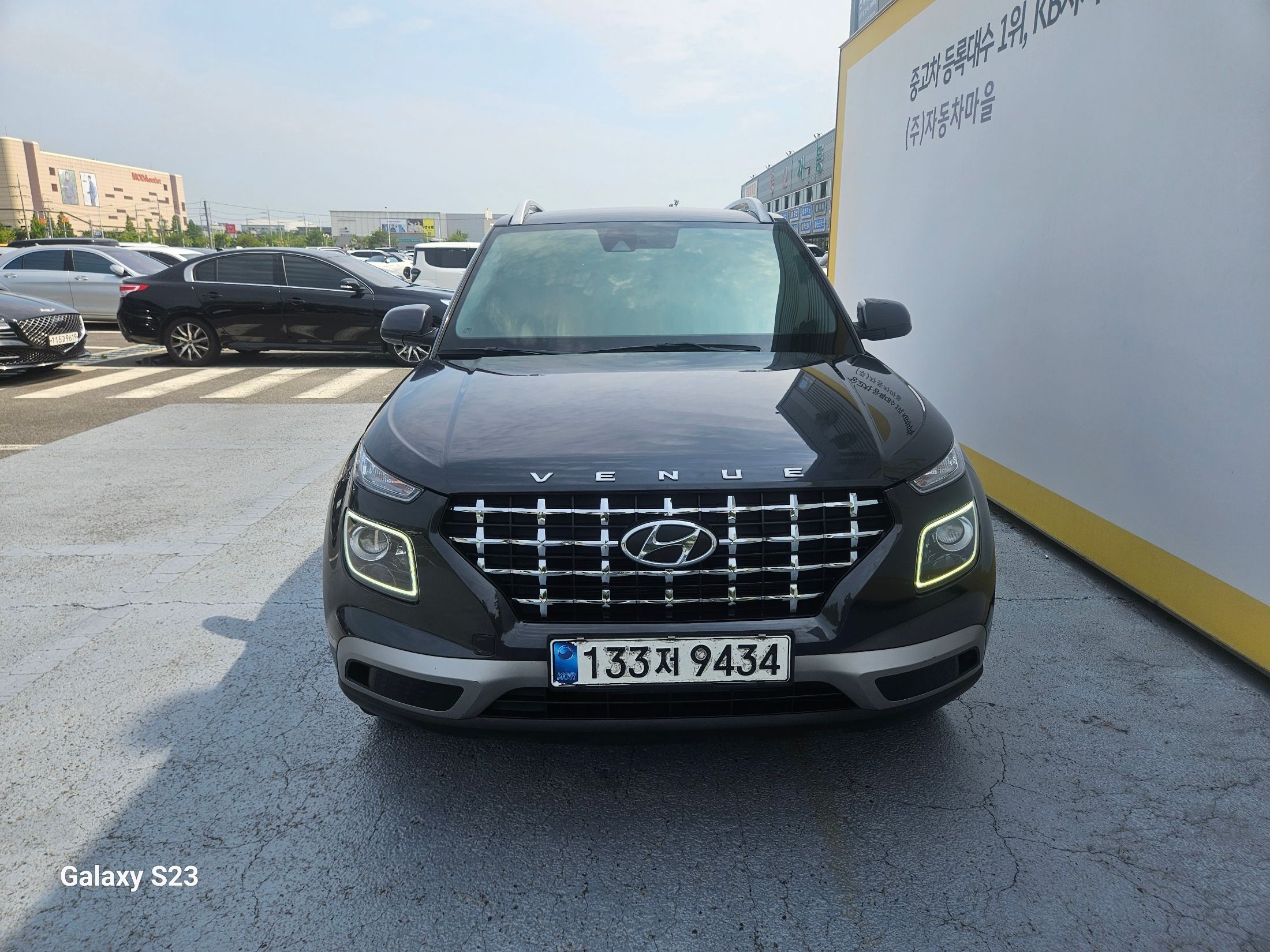 HYUNDAI VENUE 2020