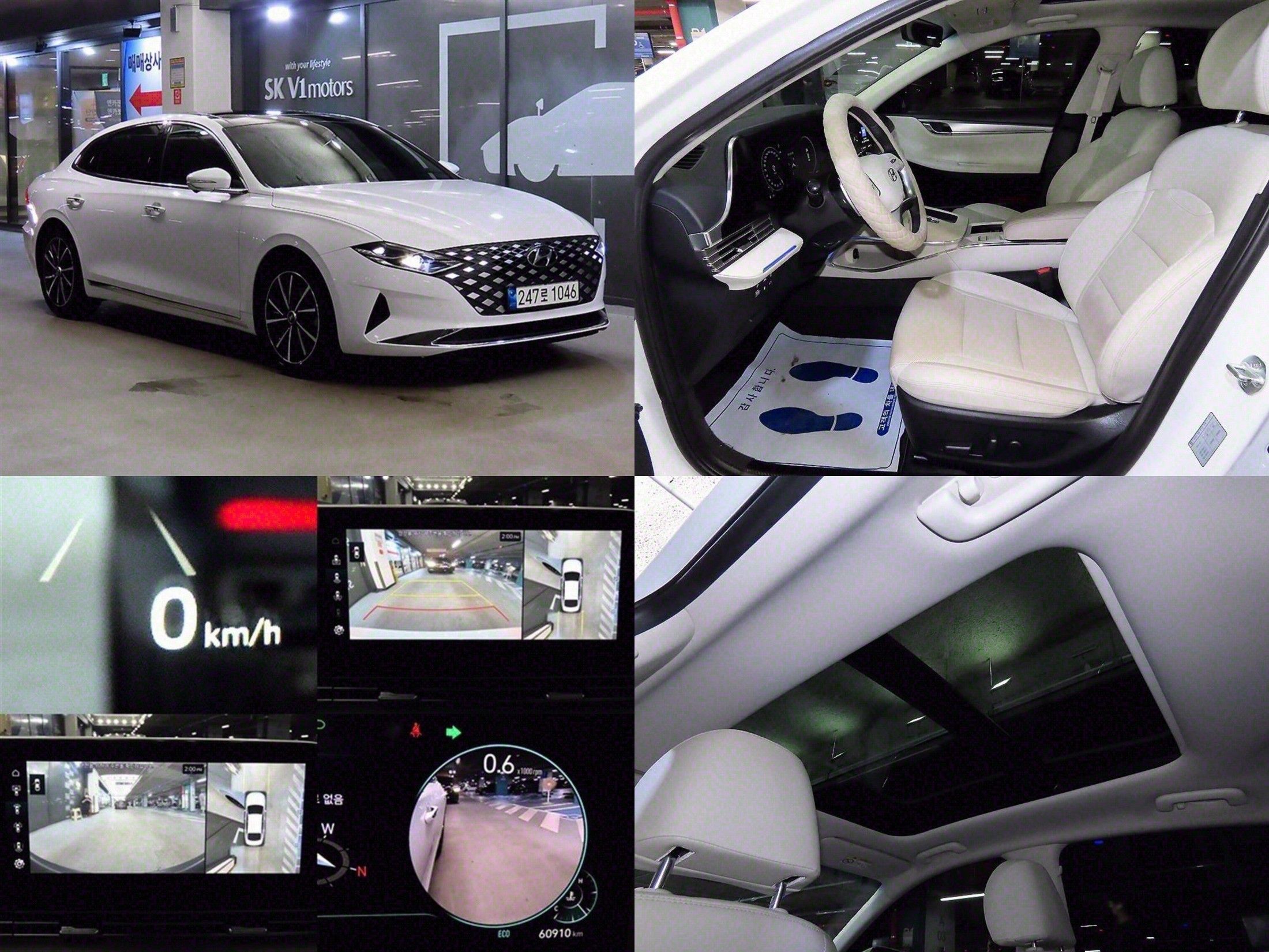 HYUNDAI GRANDEUR IG 2021