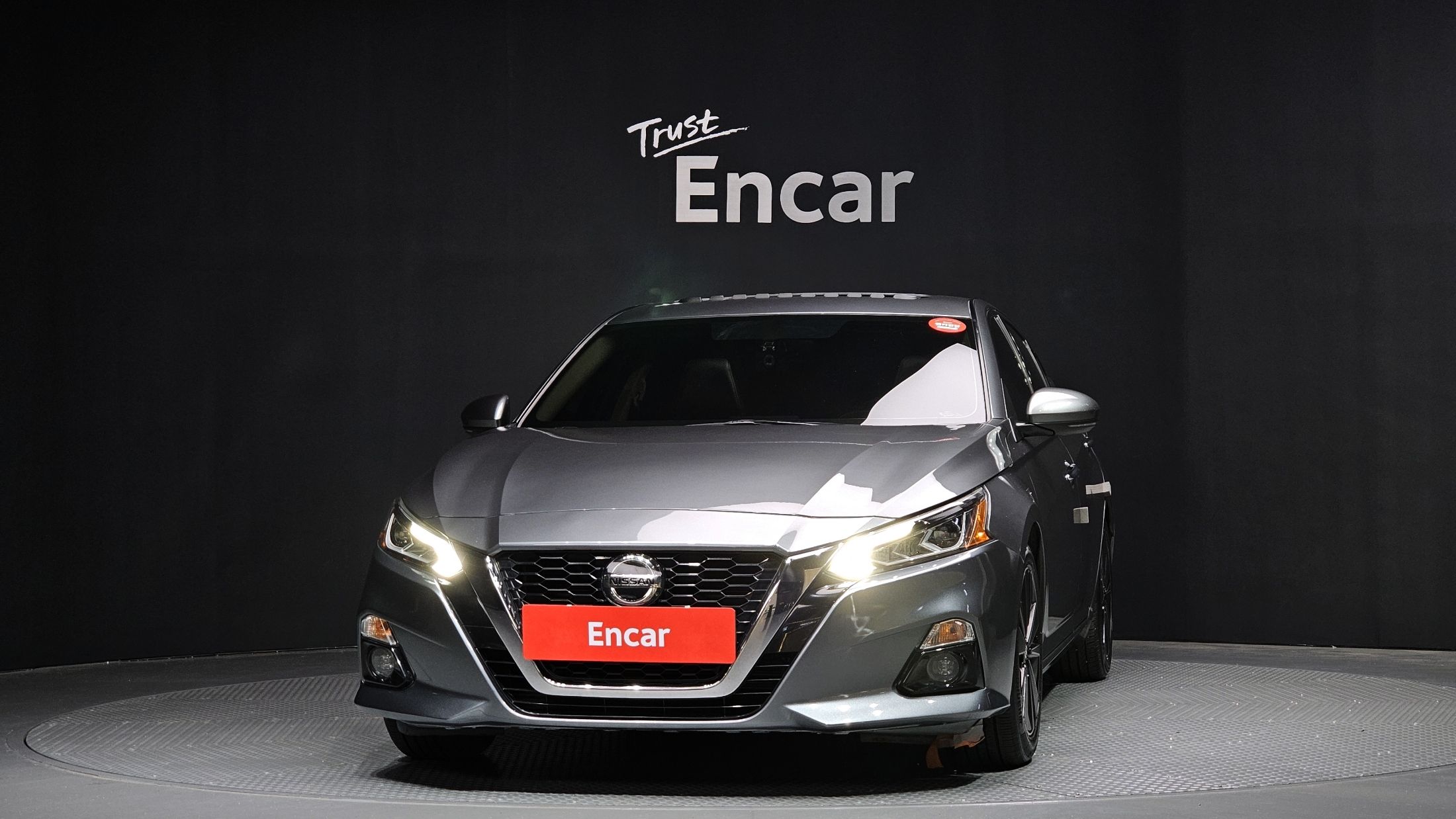 NISSAN ALTIMA L34 2019