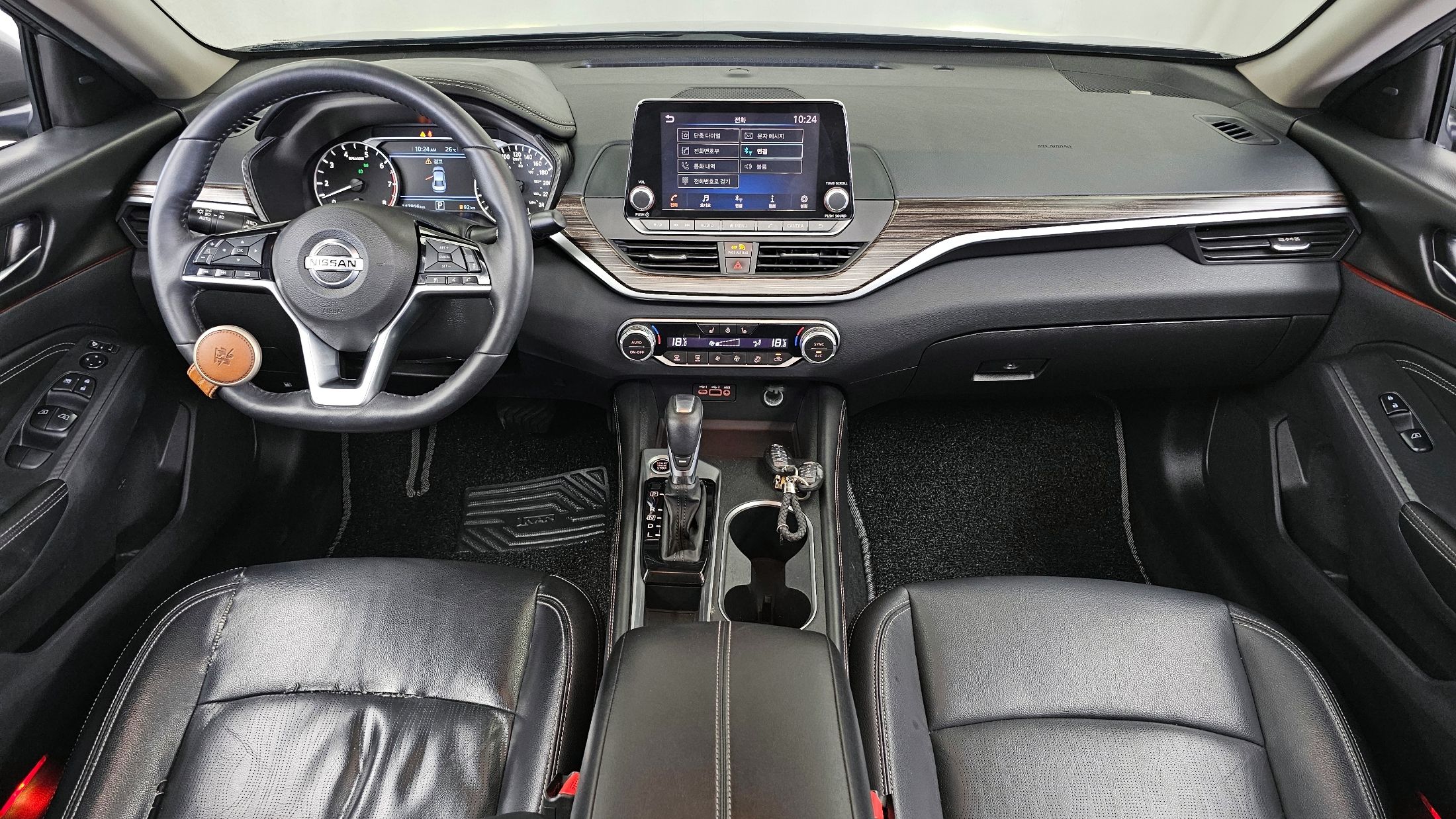 NISSAN ALTIMA L34 2019