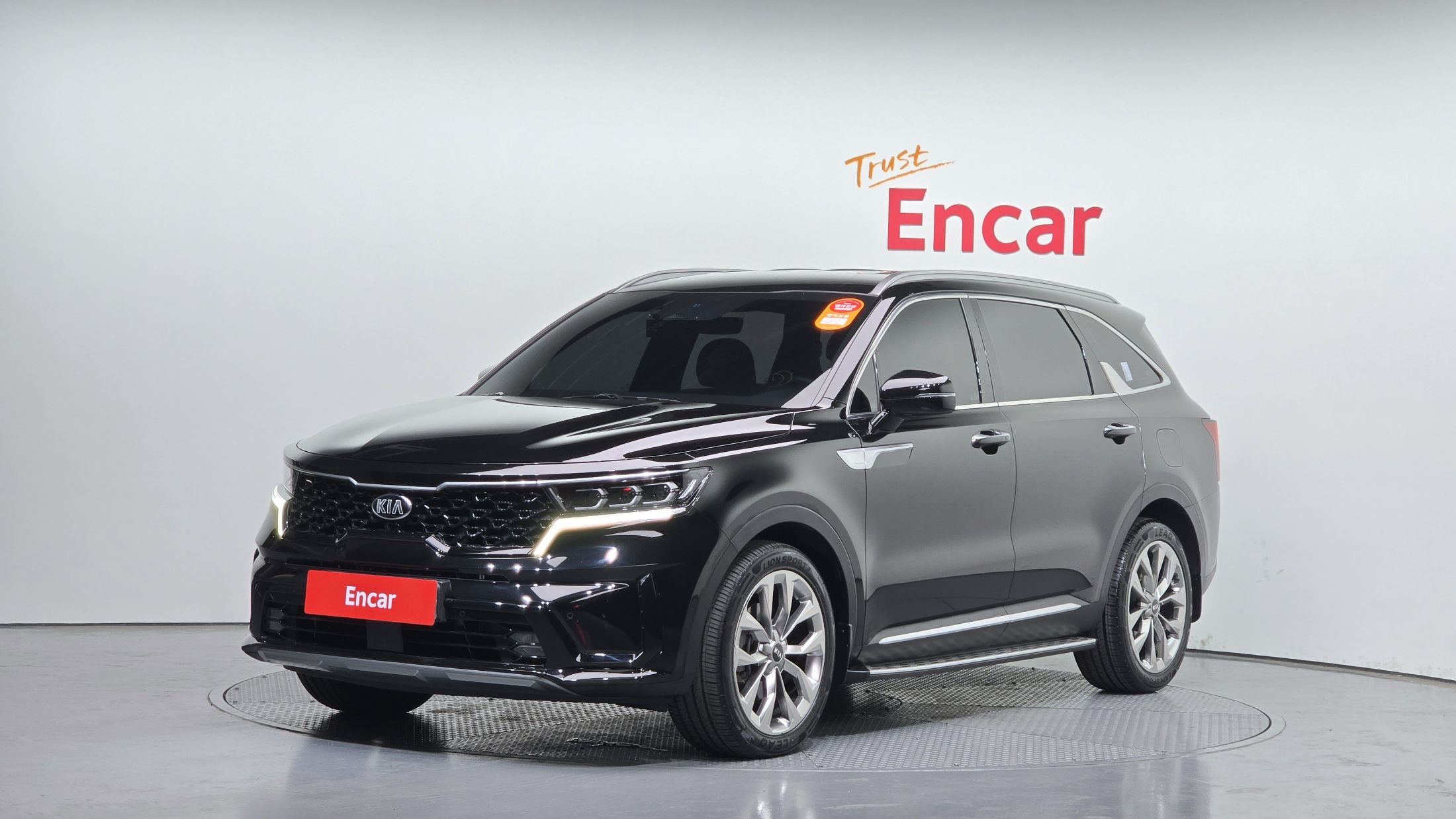 KIA SORENTO 2021