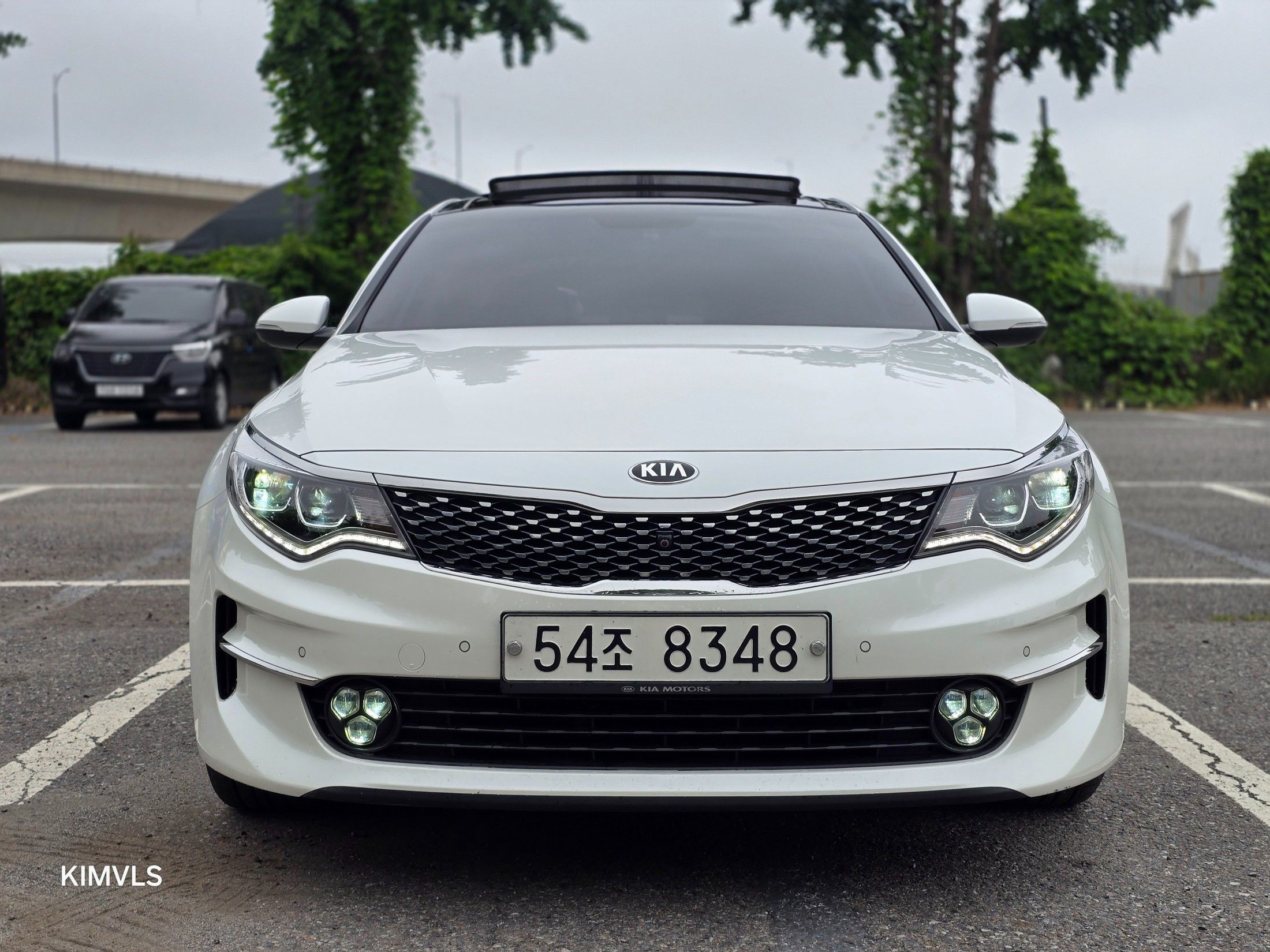 KIA K5 2017