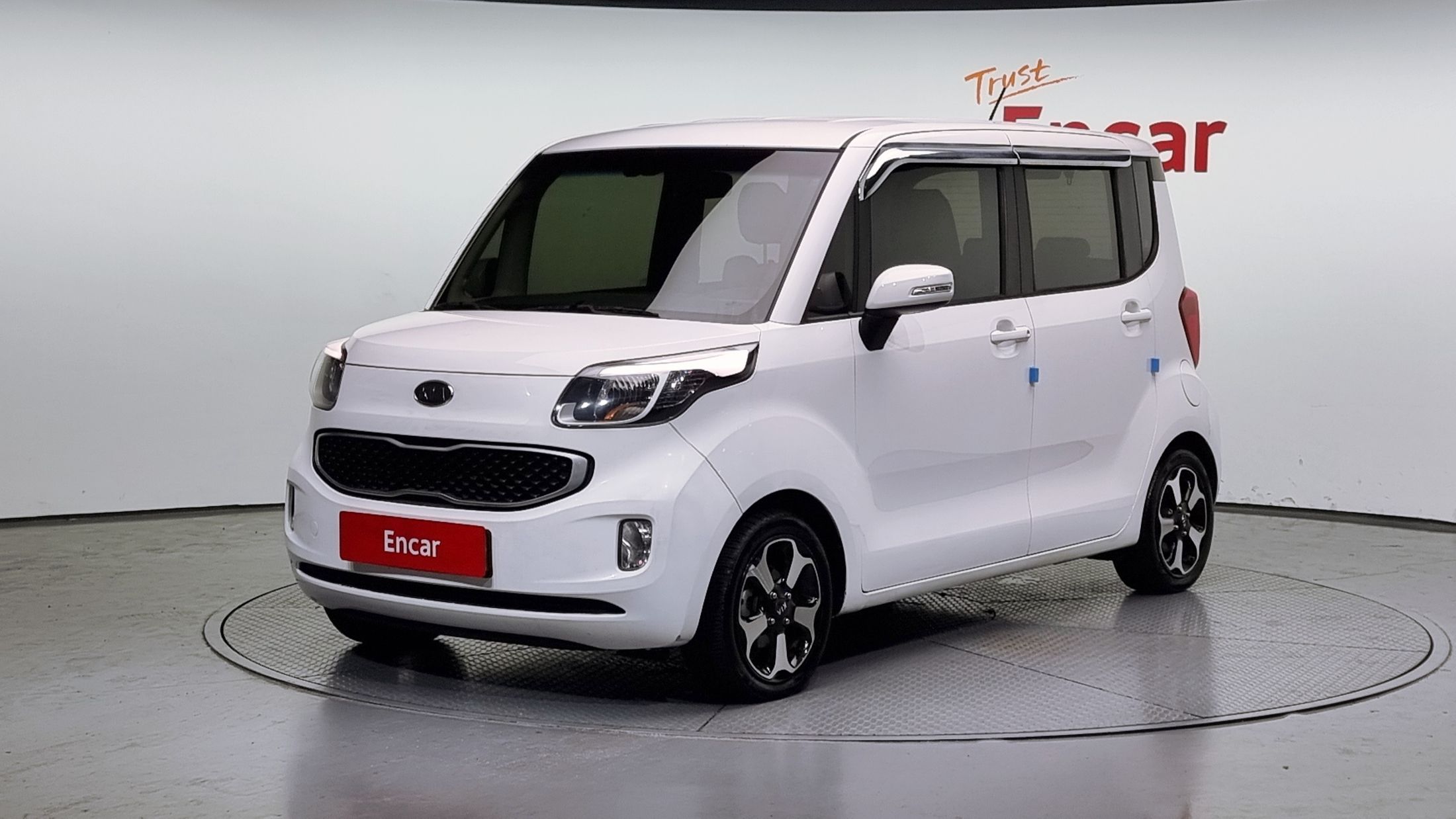 KIA RAY 2012
