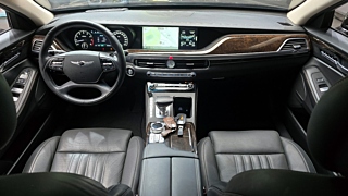 GENESIS G90 2019