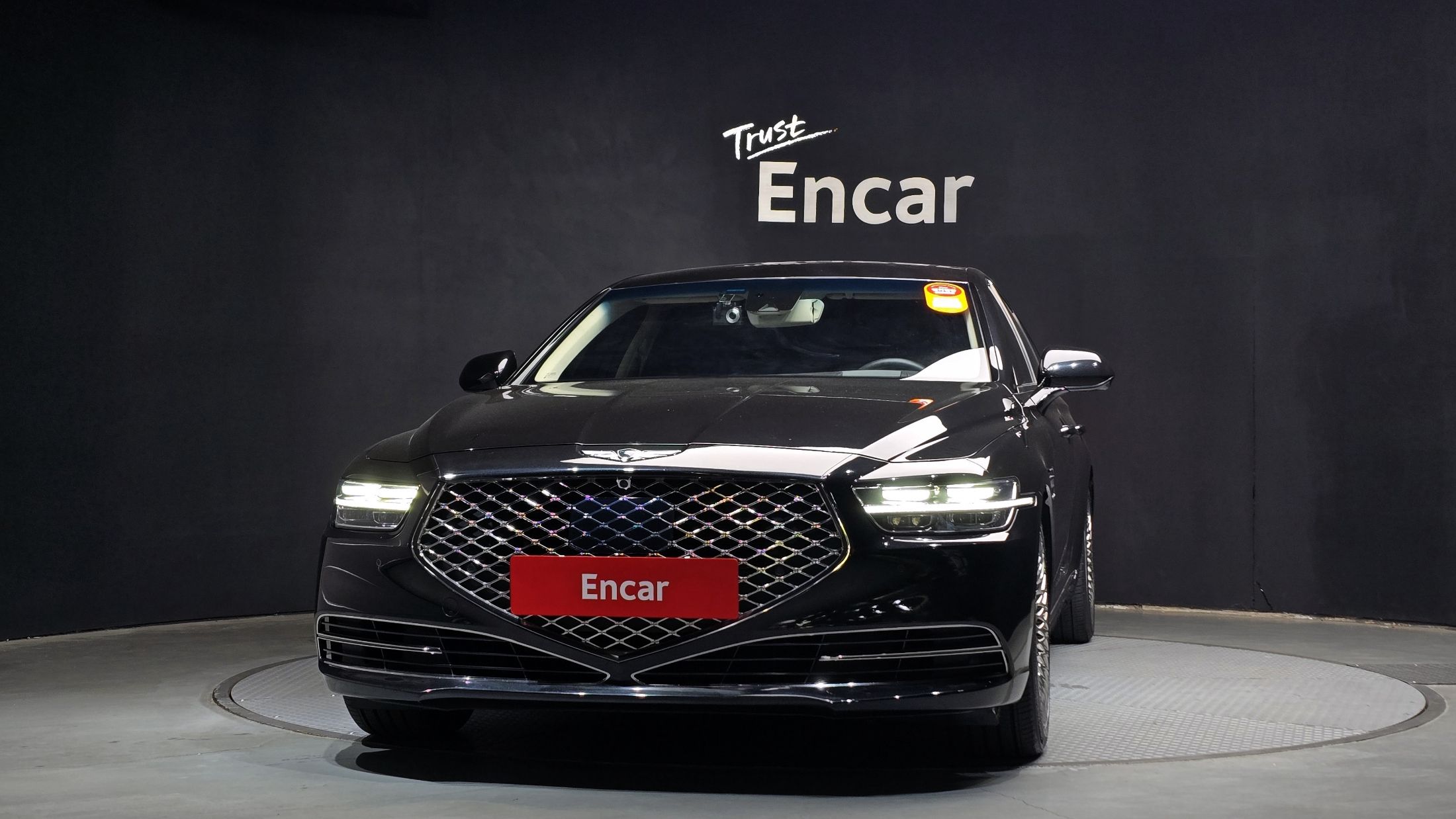 GENESIS G90 2019
