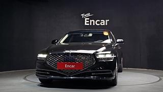 GENESIS G90 2019