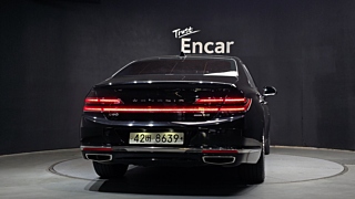 GENESIS G90 2019